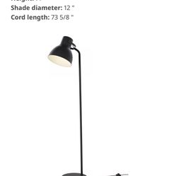 floor lamp