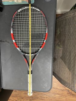 Babolat Tennis Racket flow Tour for Sale in San Diego CA OfferUp