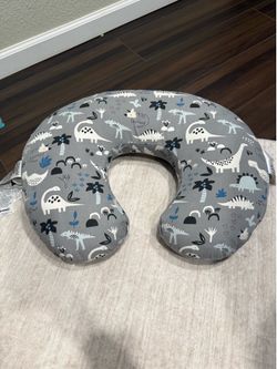 Boppy nursing pillow
