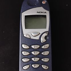 Nokie 5110. Does Not Power On