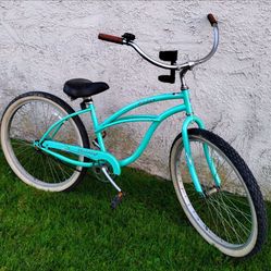 Women's Firmstrong 26" Beach Cruiser bike bicicleta