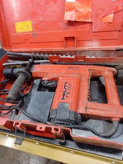 Rotary Hammer Drill