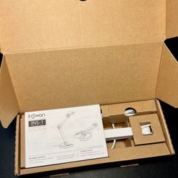 InSwan INS-1 USB Document Camera with Microscope Adapter — New in Box