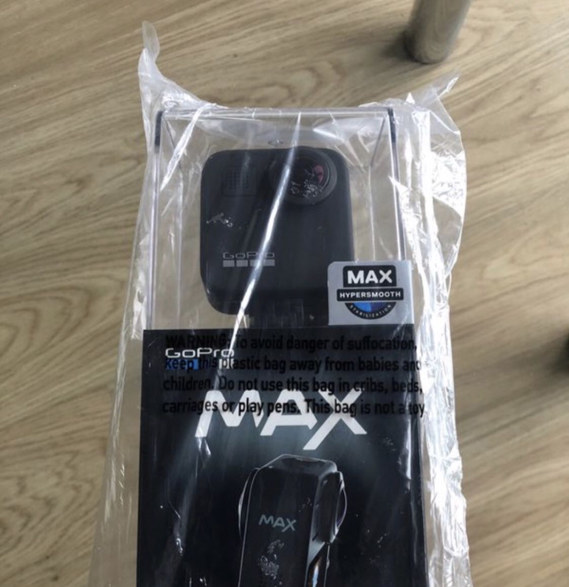 GoPro Max 360 - NEW IN BOX