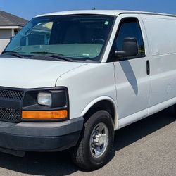 2012 Chevrolet Express