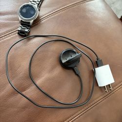 Galaxy Watch  W/ X2 Chargers