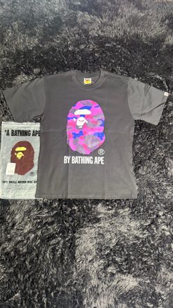 Bathing Ape T Shirt