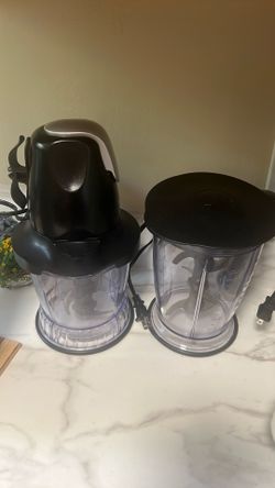 Ninja top blender