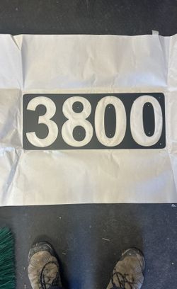 Address Number For Home