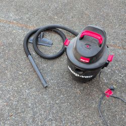 5 Gal Shop Vac