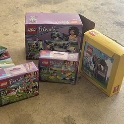Legos For Girls