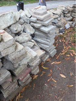 FREE STACKS OF CONCRETE WHITTIER LA HABRA FULLERTON