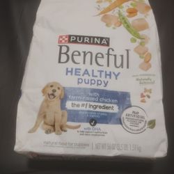 Purina Beneful Puppy Food