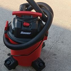​Bauer Wet/Dry Vacuum – Great Condition – Shop Vac