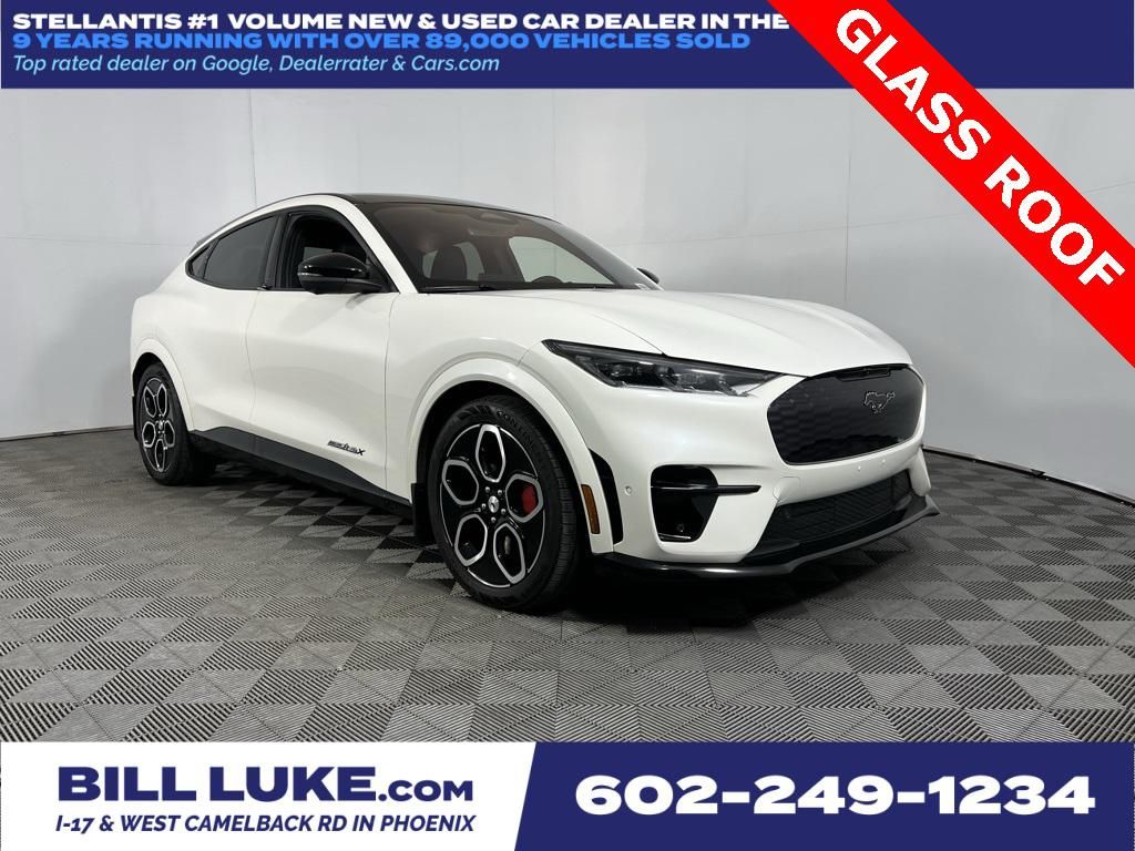 2022 Ford Mustang Mach-E