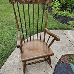 SK Rocking Chair 