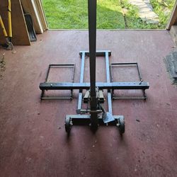ATV OR LAWN MOWER LIFT