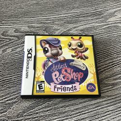 Nintendo DS Littlest Pet Shop Country Friends in excellent condition. $20