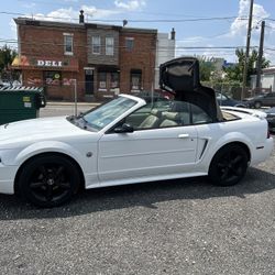 2004 Ford Mustang