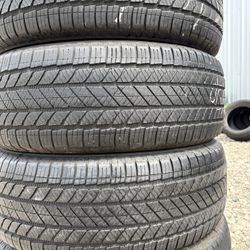 275-60-20 Bridgestone 