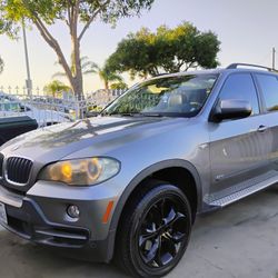 2009 BMW X5 Runs Great