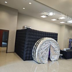 Inflatable Camera 