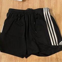 Adidas Size Small Athletic Shorts - non contact Door Pickup