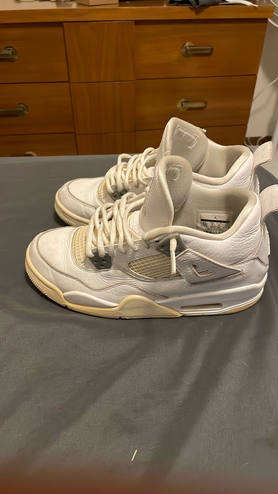 Air Jordan 4s