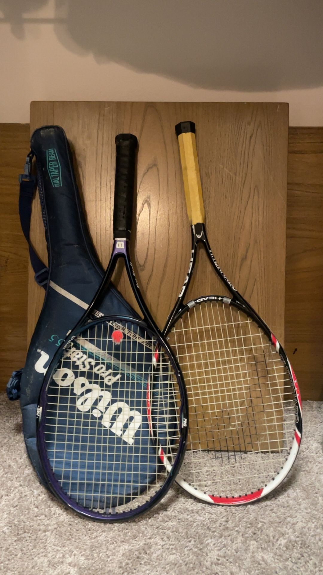 Wilson Tennis Racket