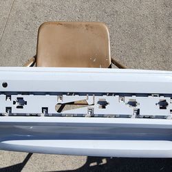 2011 2012 2013 2014 BMW X3  REAR BUMPER