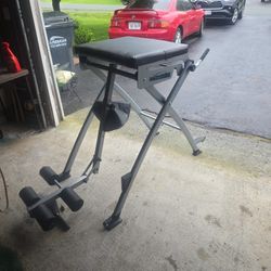 CorEvolution Exercise Machine