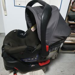 Britax car