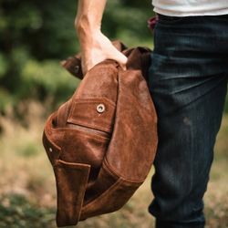 Satchel & Page Montgomery Jacket 