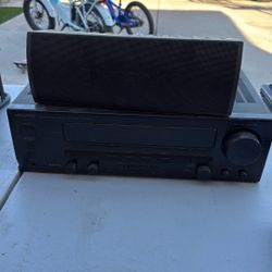 Kenwood Receiver 