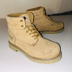Mens Work Boots 9.5D