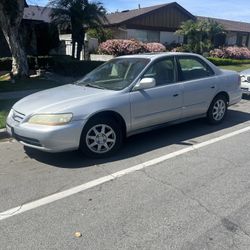 2002 Honda Accord
