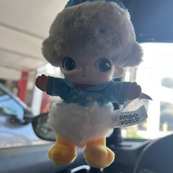 Dimoo Donald Mickey Cute Together Popmart