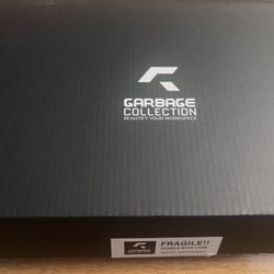 Garbage Collection Keychron K2 Dust Cover