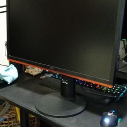 AOC G2460PF 24" 144hz FreeSync Gaming Monitor