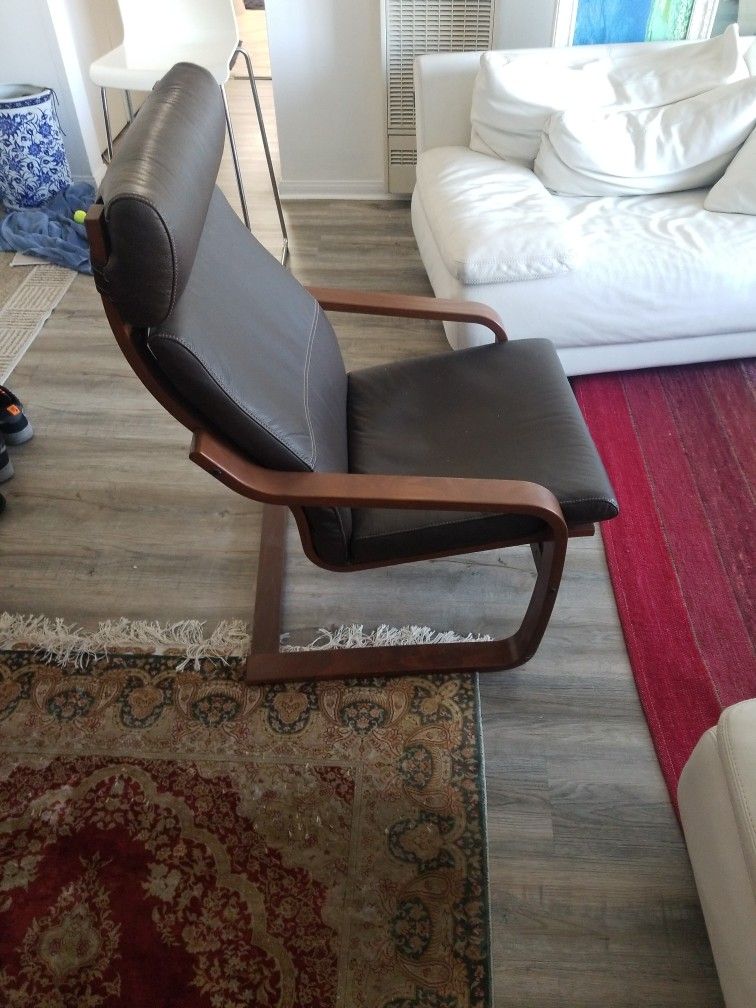Brown Chair