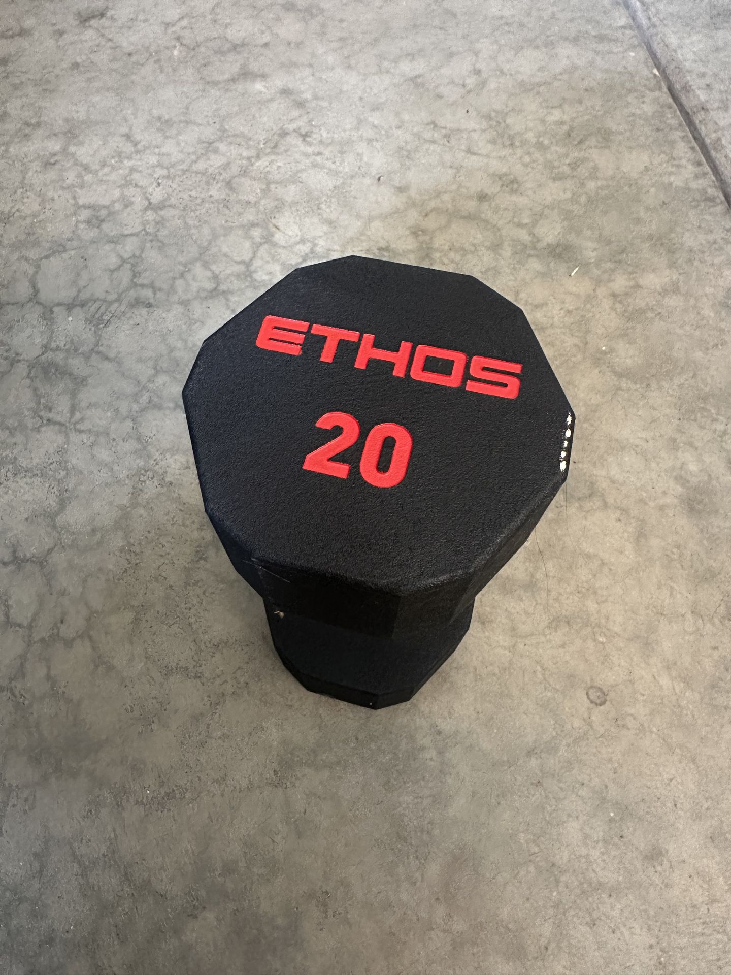 ETHOS Dumbbell 20 LBS