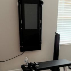 Tonal Home Gym 