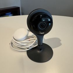 Google Nest Indoor Camera