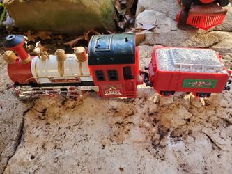 Christmas Train