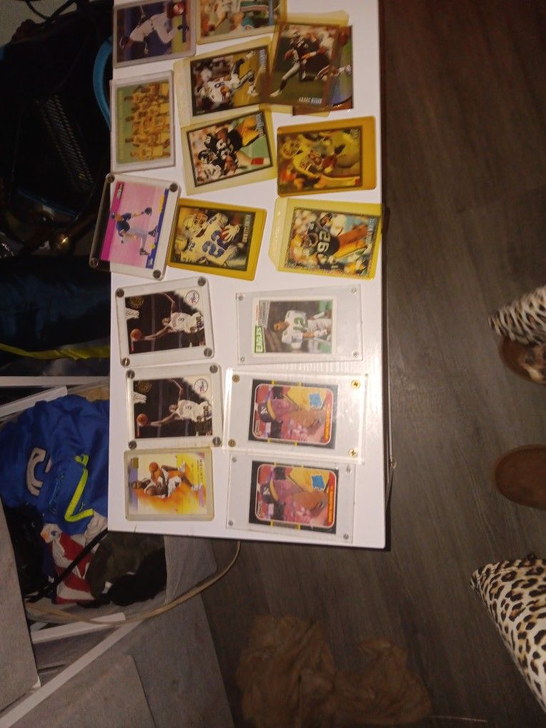 SPORT CARDS