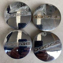 Dodge 10-21 center rim caps