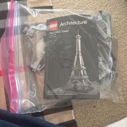 Lego Architecture The Eiffel Tower 