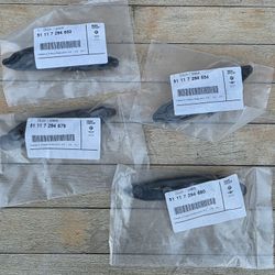 2014-2020 BMW Bumper Cover Side Bracket, Mount Side Wall Front Lowe OEM 