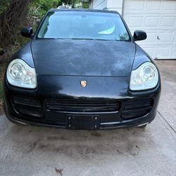 2006 Porsche Cayenne Turbo S Sport Utility 4D