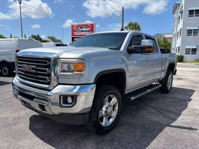 2016 GMC Sierra 2500 HD Crew Cab